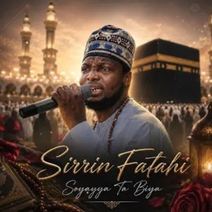 Sirrin Fatahi – Soyayya Ta Biya