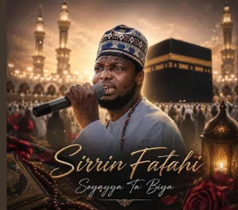 Sirrin Fatahi - Soyayya Ta Biya
