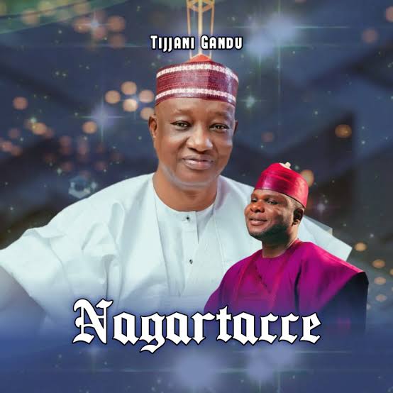 Tijjani Gandu - Nagartacce