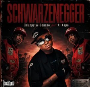 Xduppy, Benzoo - Schwarzenegger Ft. Al Xapo