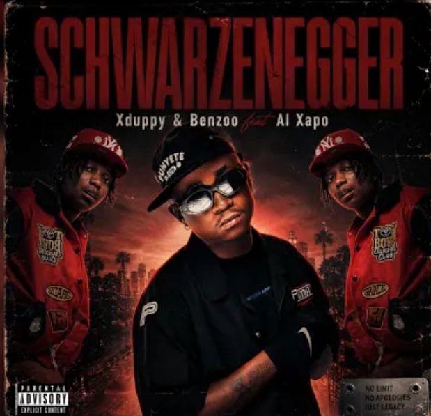 Xduppy, Benzoo - Schwarzenegger Ft. Al Xapo