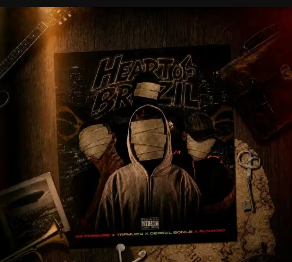 99 ForsuRe - Heart Of Brazil Ft. TrpmusiQ, Dereal Bonile, Ruvano