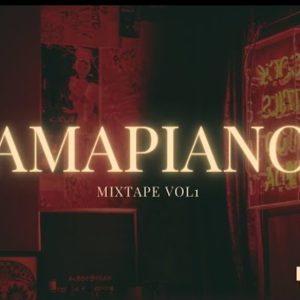 Amapiano Mix 2026 Vol.1 – Dj MDA