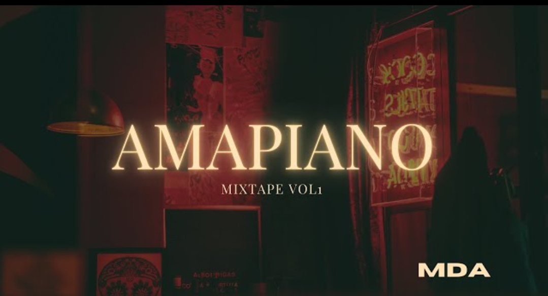 Amapiano Mix 2026 Vol.1 - Dj MDA