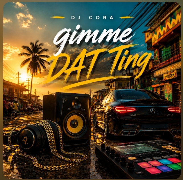 Dj Cora - Gimme Dat Ting