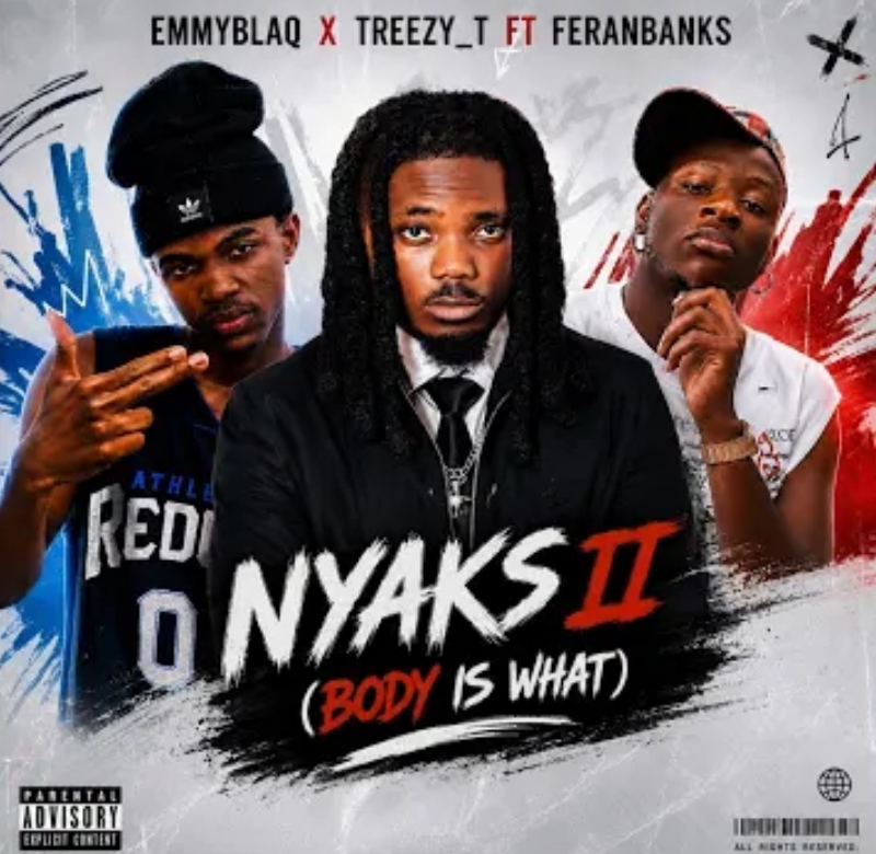 Emmyblaqcfr - Nyaks II (Body Is What) Ft. Trezy T, Feranbanks
