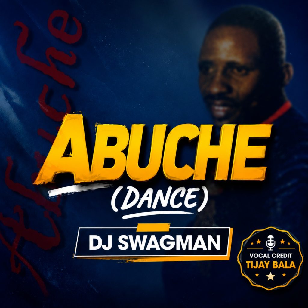 Dj Swagman - Abuche Dance