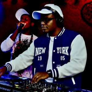 Dj Jazblast – Strong Rhythm & Explosion Sound Mixtape