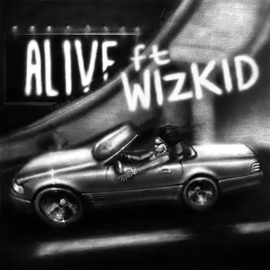 Jorja Smith - Alive Ft. Wizkid