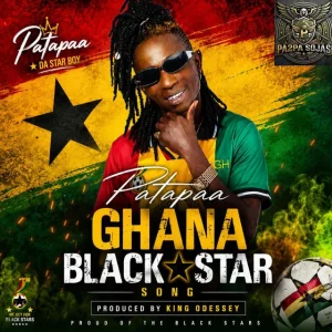 Patapaa – Ghana Black Star
