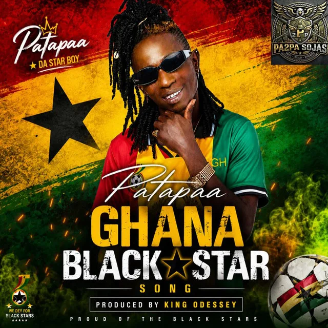 Patapaa - Ghana Black Star