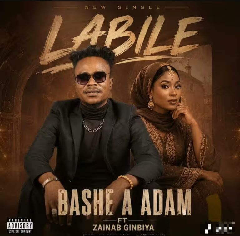 Bash A Adam - Labule Ft. Zainab Gimbiya