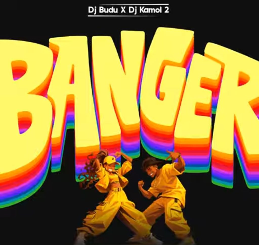 Dj Kamol 2 - Banger Ft. Dj Budu