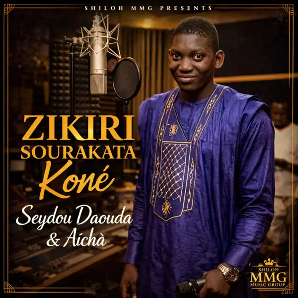 Zikiri – Souraka Kone (Official MP3 Download)