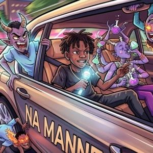 UK Boy - Na Manne
