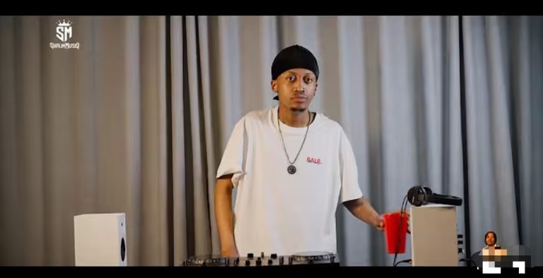 Amapiano Winter Mixtape - Shaunmusiq
