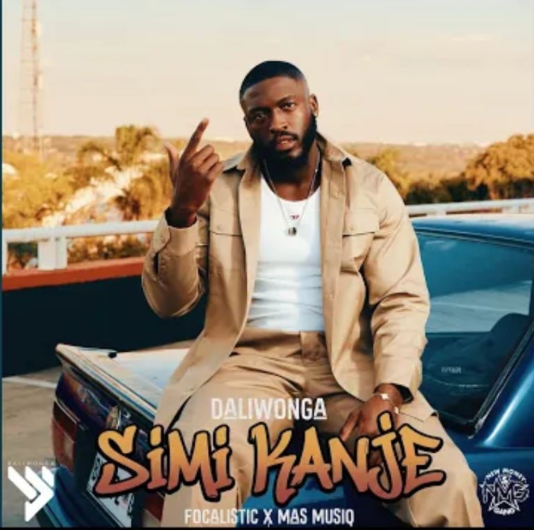 Daliwonga - Simi Kanje Ft. Focalistic, Mas Musiq