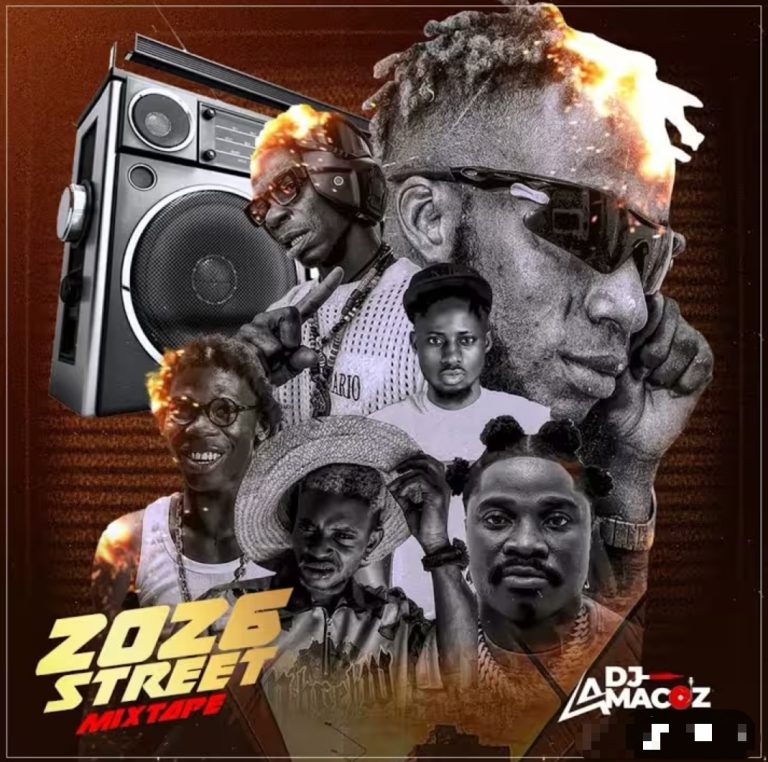 Dj Amacoz - 2026 Street Mixtape