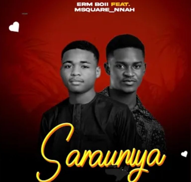 Erm Boii x Msquare Nnah - Sarauniya