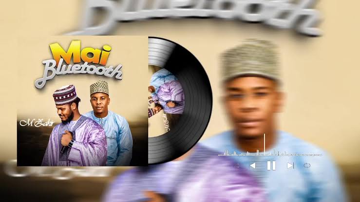 M Zakir Niger - Mai Bluetooth