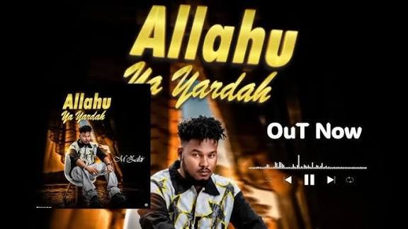 M Zakir Niger - Allahu Ya Yarda