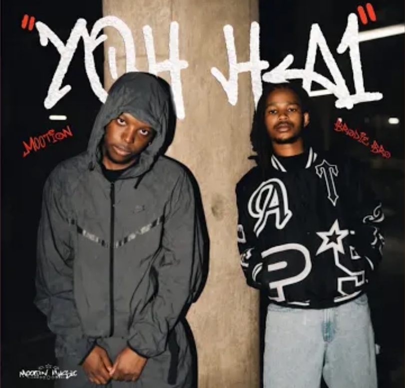M00tion - Yoh Hai Ft. Brodie Bro