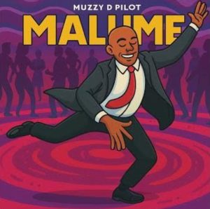 Muzzy D Pilot - Malume (Amapiano)