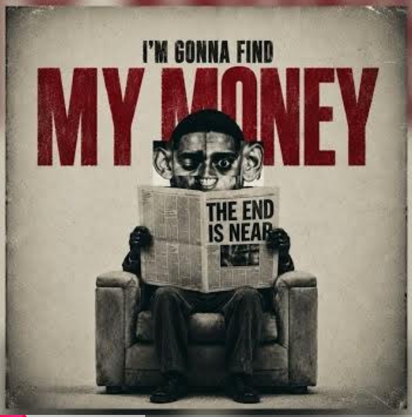 Nandipha808 - I'm Gonna Find My Money