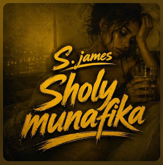 S. James - Sholy Munafika