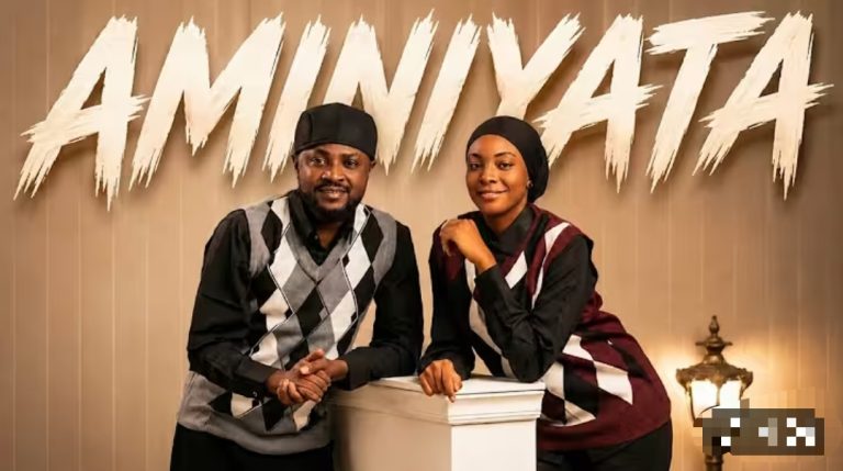Umar MB - Aminiyata Official Video Ft. Adam Zango & Aisha Soba