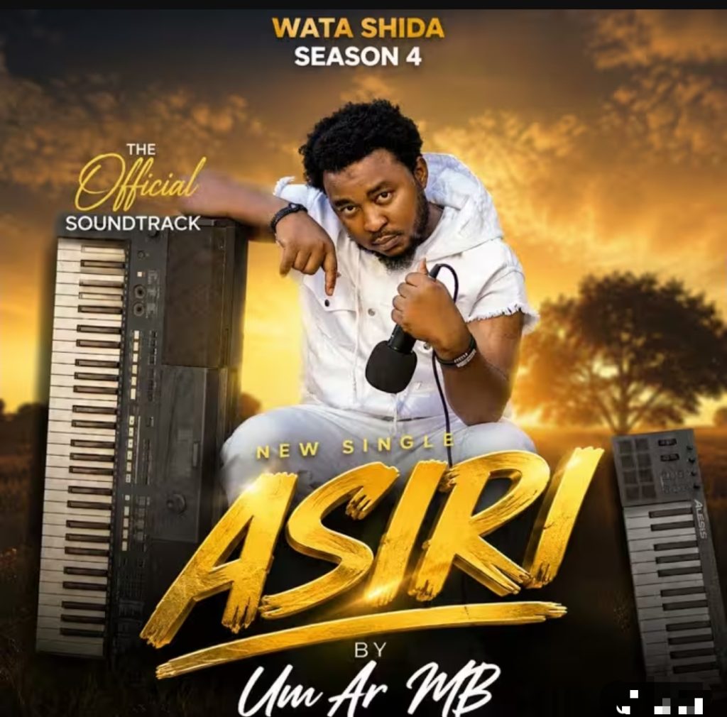 Umar MB - Wata Shida Asiri