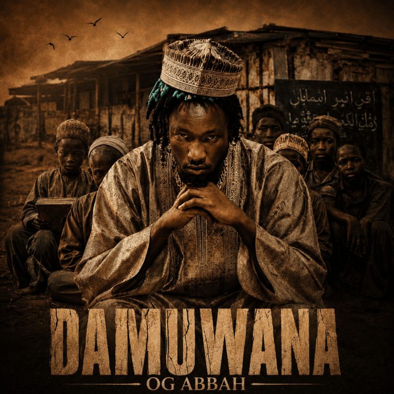 OG Abbah - Damuwana