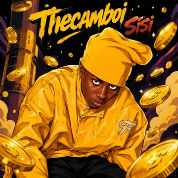 Thecamboi - Barazana Ft. Aremu Lekki