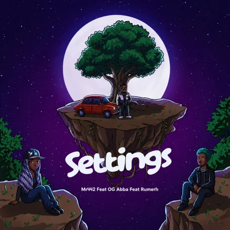 Mr442 - Settings Ft. OG Abbah, Rumerh