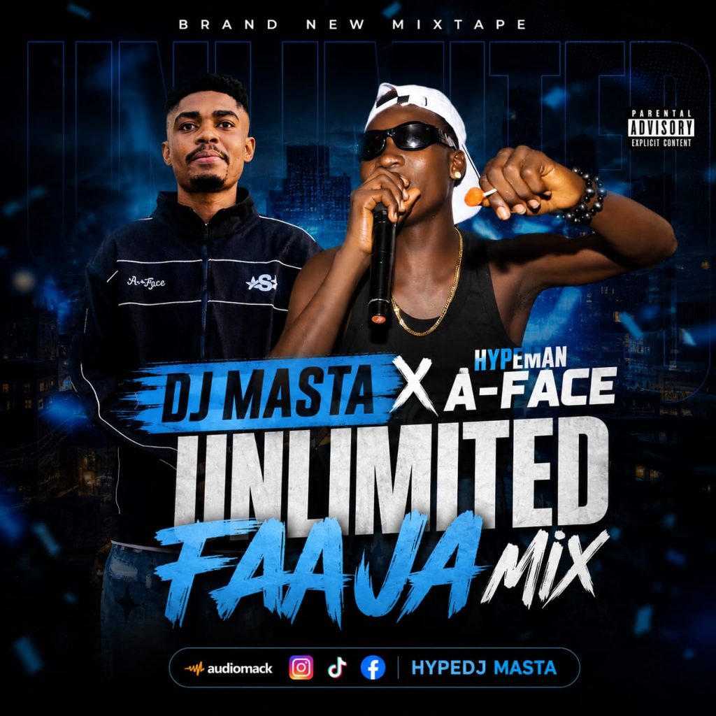 DJ Masta Ft. Hypeman - A Face (Unlimited Faaja Mixtape)