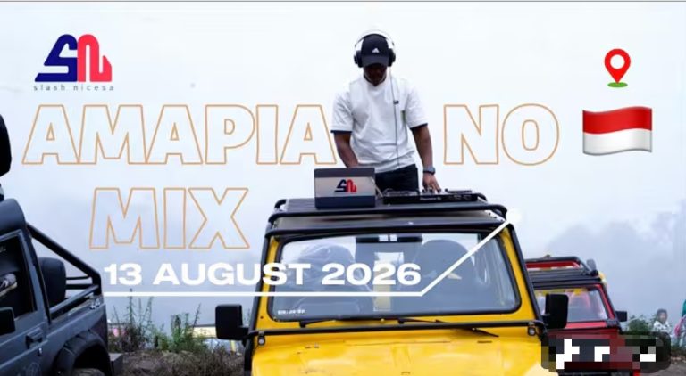 Amapiano Mix 2026 15 August - Slash Nicesa