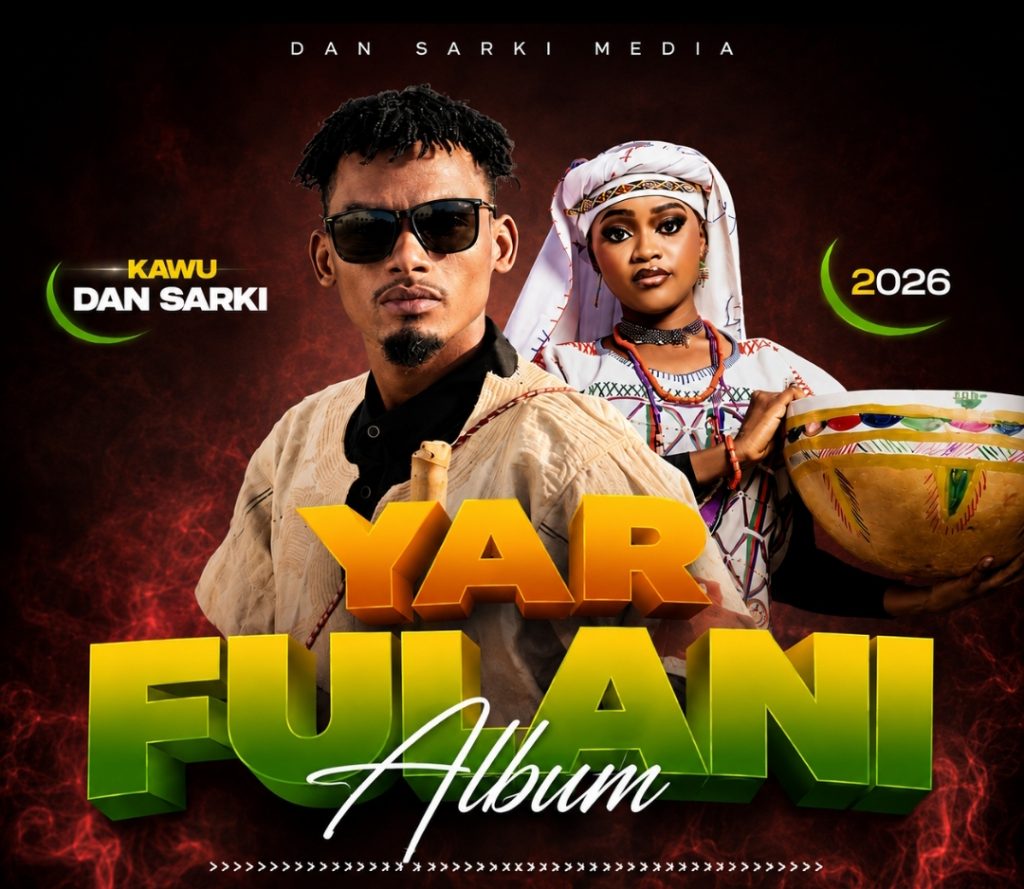 Kawu Dan Sarki - Yar Fulani (New Album Remix) 2026