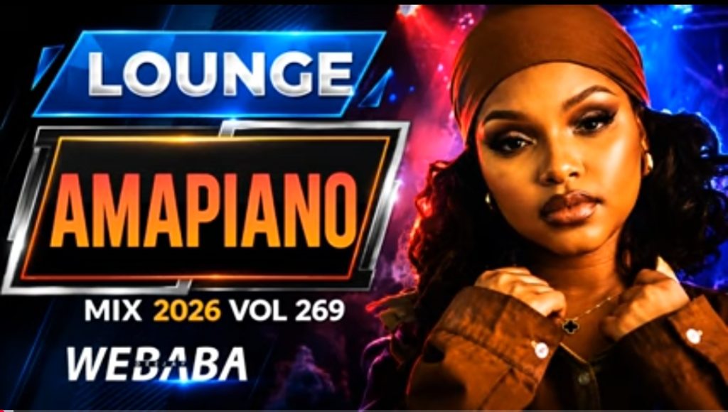 Soulful Amapiano Mix 2026 Vol.269 - Dj Webaba