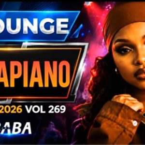 Soulful Amapiano Mix 2026 Vol.269 – Dj Webaba