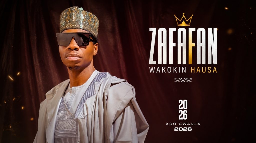 Ado Gwanja - Zafafan Wakokin 2026 Latest Hausa Remix
