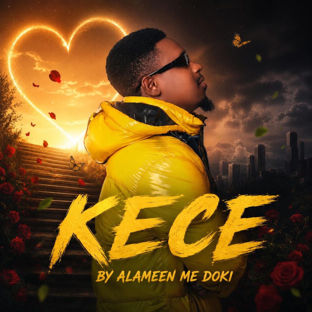 Alameen Medoki - Kece Ft. Maryam A Sadik