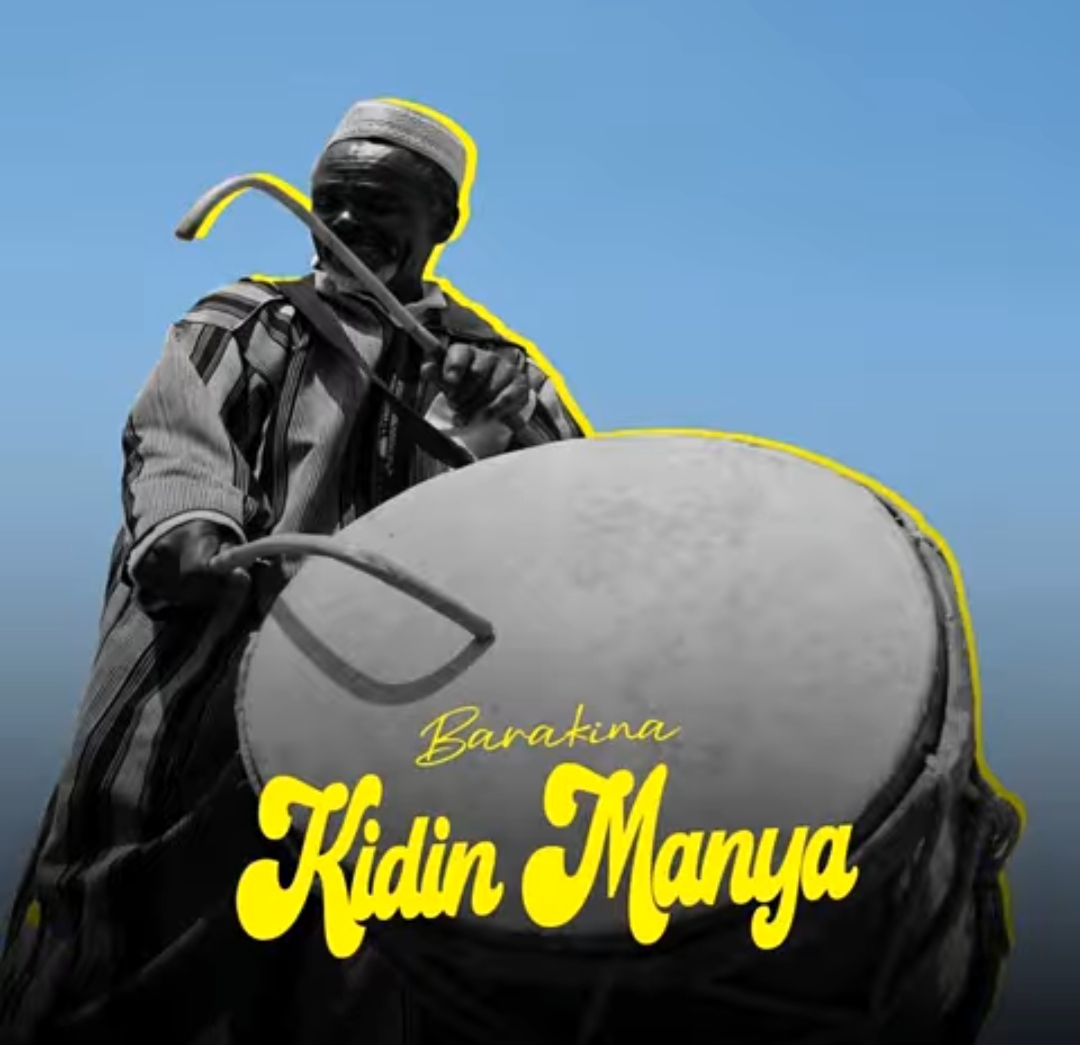 Barakina - Kidin Manya
