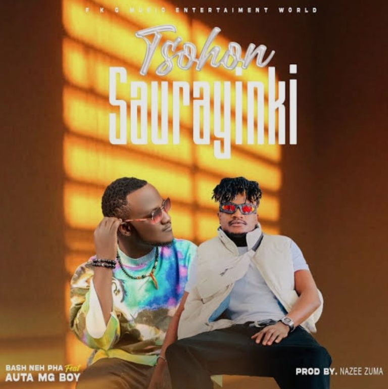 Bash Neh Pha - Tsohon Saurayinki Ft. Auta MG Boy