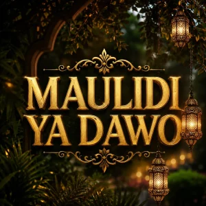 Musaddiq M Sadiq - Maulidi Ya Dawo