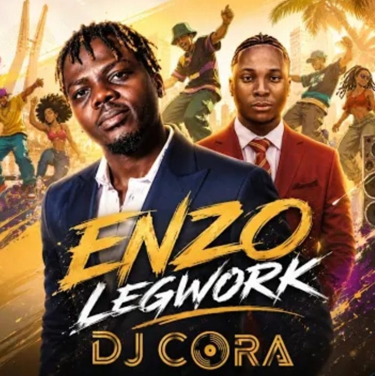 Dj Cora - Enzo Legwork