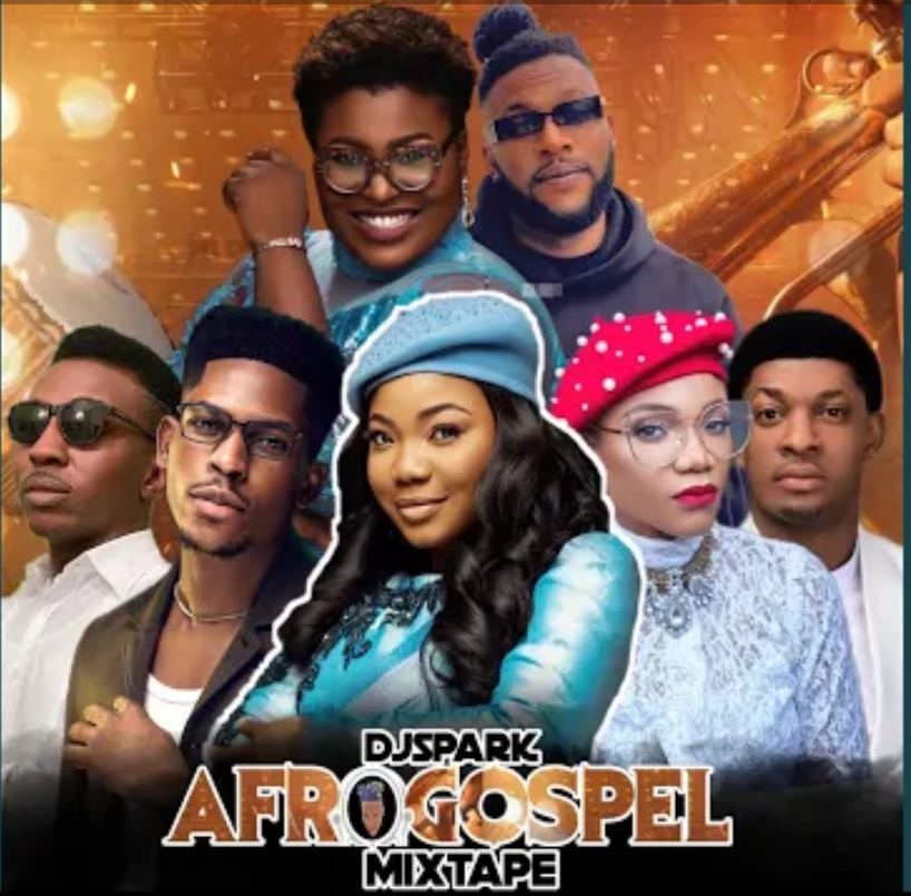 Dj Spark - Afro Gospel Mixtape