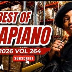 Dj Webaba – Best Of Amapiano Mix 2026 Vol.264