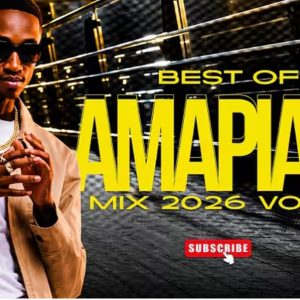 Dj Webaba – Best Of Amapiano Mix 2026 Vol.266