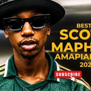 Dj Webaba – Scotts Maphuma Amapiano Mix Vol.32