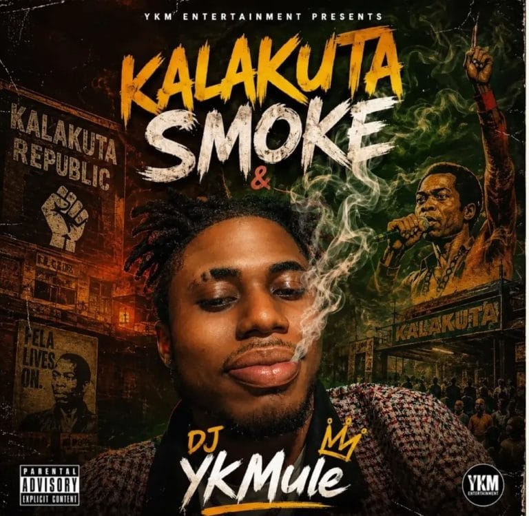 Dj YK Mule - Kalakuta Smoke